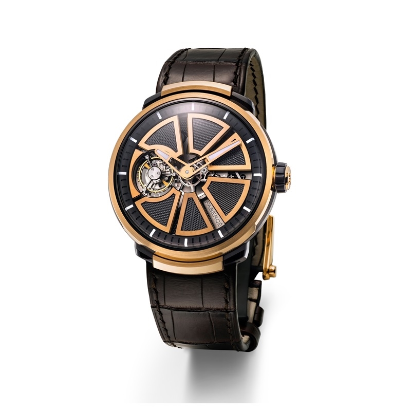 What Makes Fabergé's Newest Watch So Fabulous? | Verve Magazine