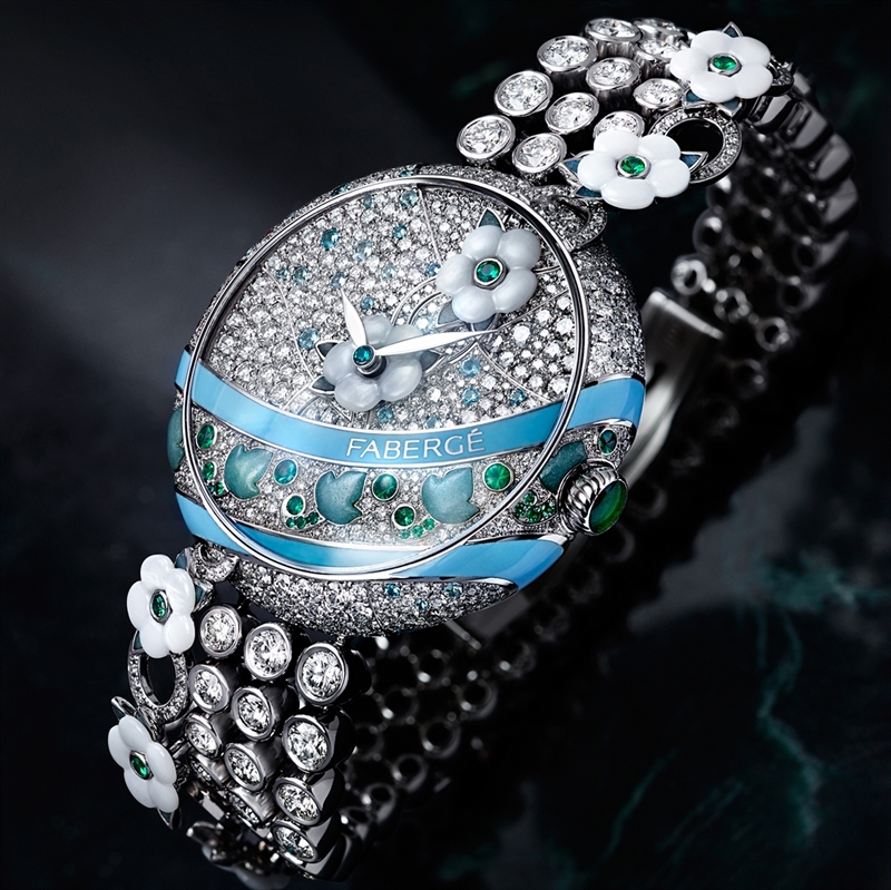 Emerald – Huguenot Watches