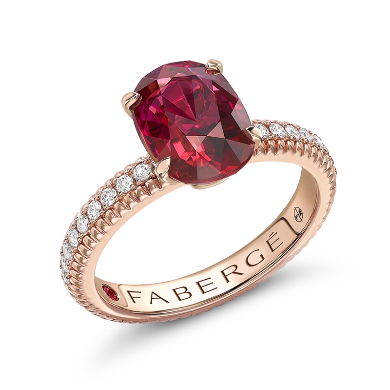 2CT Round Cut Lab Created Pink Ruby Engagement Ring In 14K Yellow Gold  Plated. – Istituto Comprensivo 