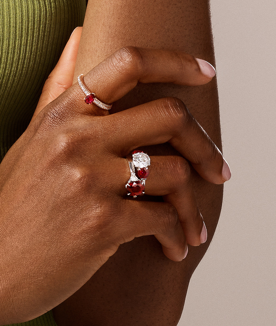 Gemstone Guide: Ruby Engagement Rings - Ken & Dana Design