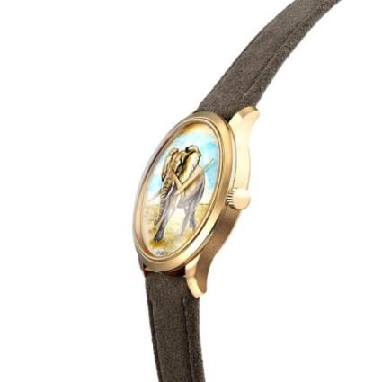 LUNX Elephant Ghutheli Analog Watch - For Women - Buy LUNX Elephant  Ghutheli Analog Watch - For Women Elephant Ghutheli Online at Best Prices  in India | Flipkart.com